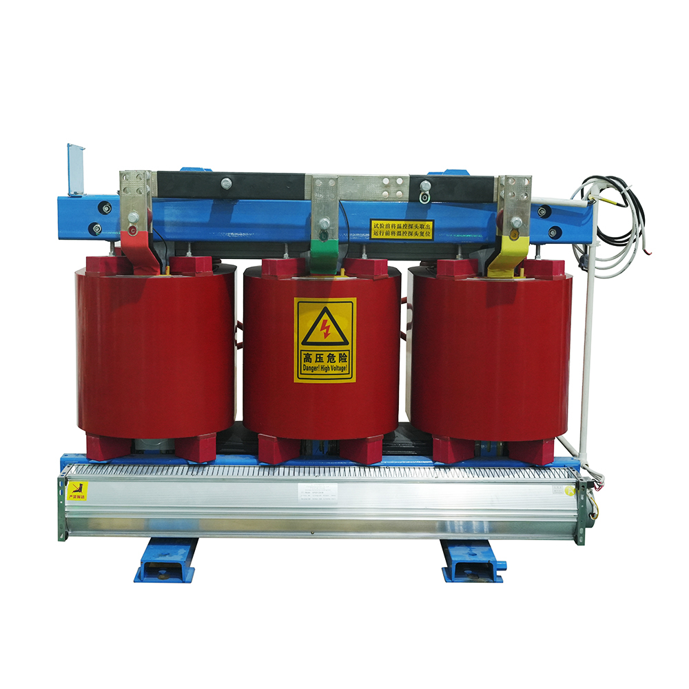 dry type distribution transformer